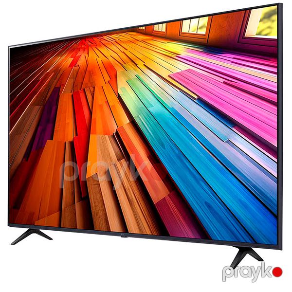 Televizor LG 65UT80006 Black — Televizorlar, Bakı (2)