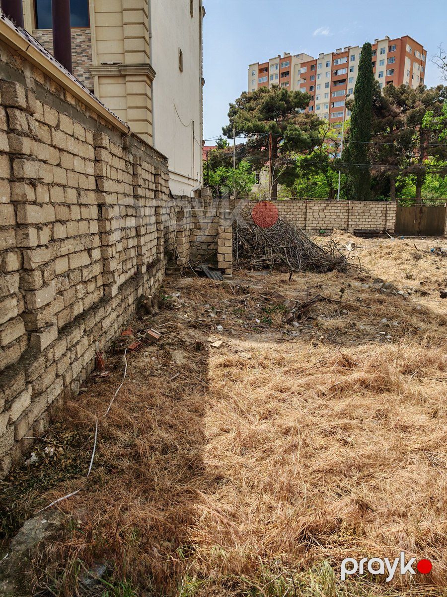 6 sot torpaq sahəsi, Q. Qarayev m — Torpaq, Bakı (2)