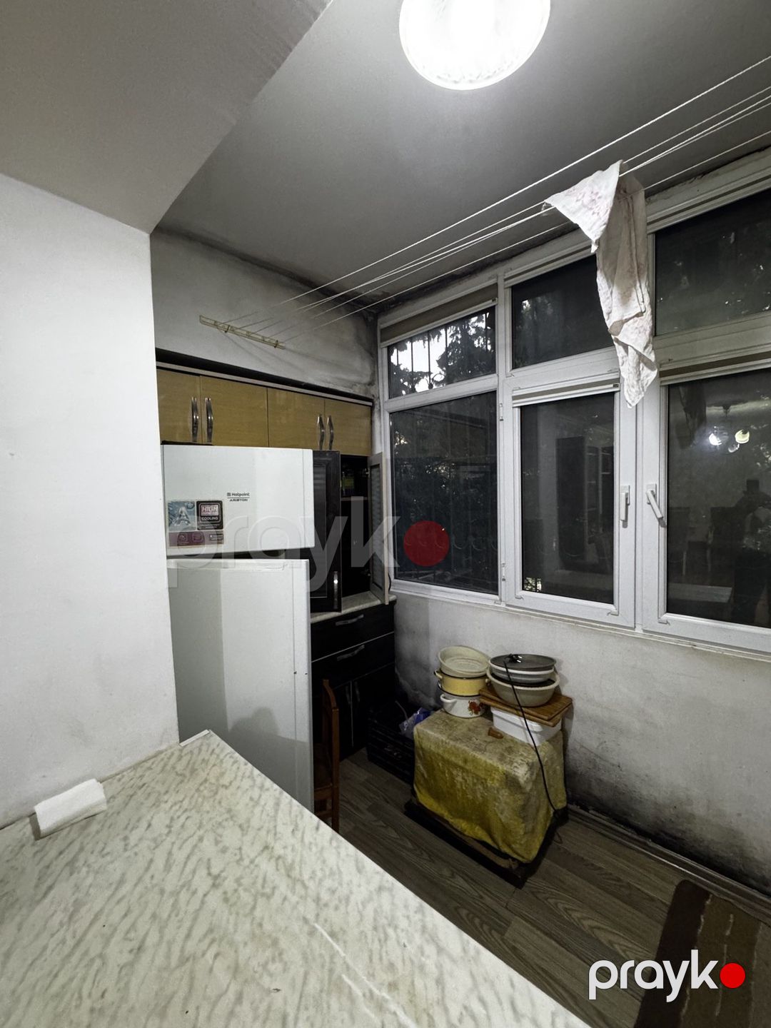 İcarəyə verilir 2 otaqlı köhnə tikili 45 m² — Mənzil, Bakı (7)