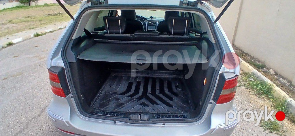 Mercedes B 170, 1.7 L, 2007 il, 136 000 km — Avtomobillər, Naxçıvan (7)
