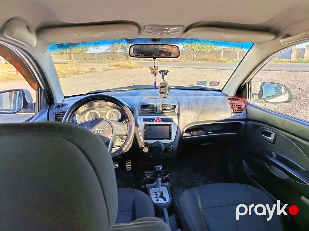 Kia Picanto: 1.1 l 2009 il Hetçbek — Avtomobillər, Bakı (3)