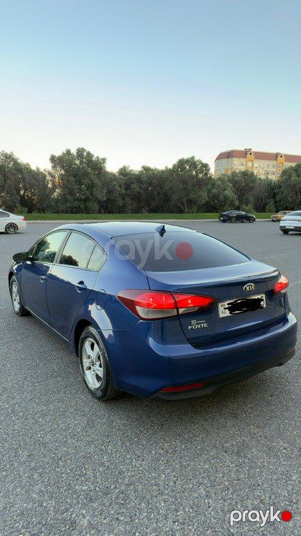Kia Forte, 2.0 L, 2018 il, 183 000 km — Avtomobillər, Bakı (3)