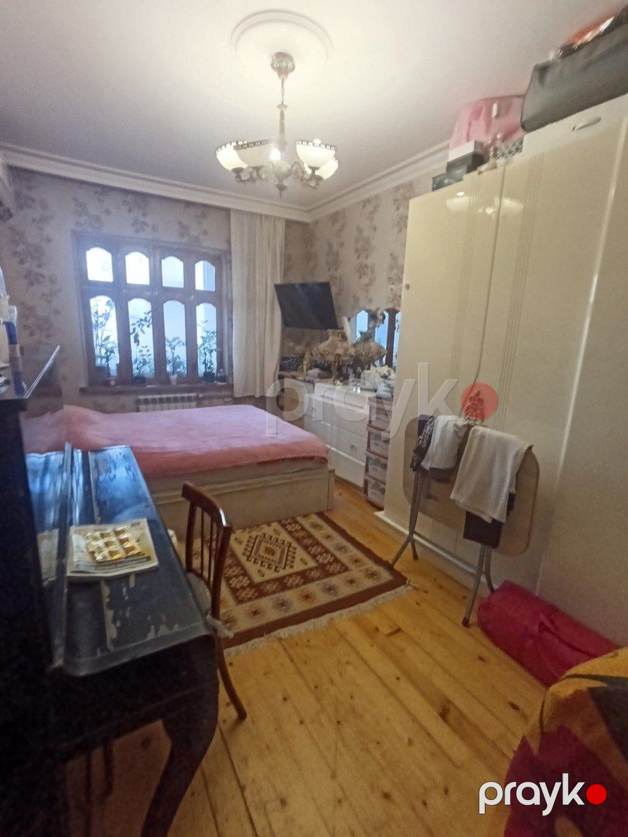 Satılır 3 otaqlı köhnə tikili 80 m² — Mənzil, Bakı (3)