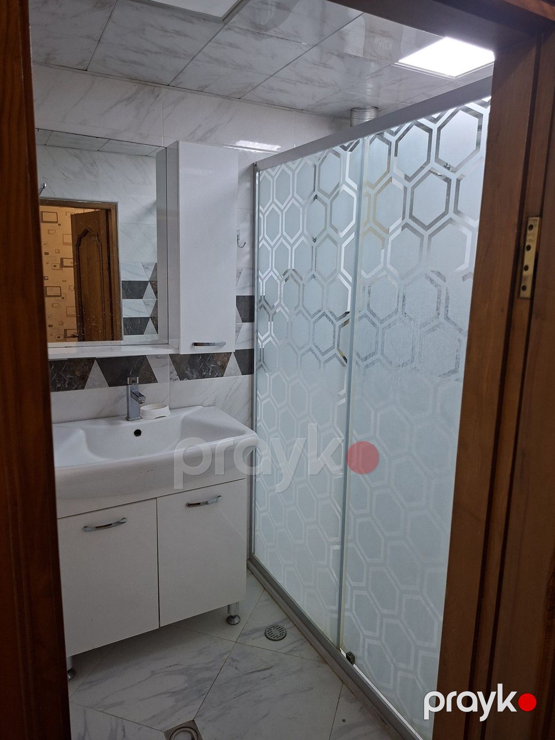 Satılır 3 otaqlı köhnə tikili 80 m² — Mənzil, Bakı (5)