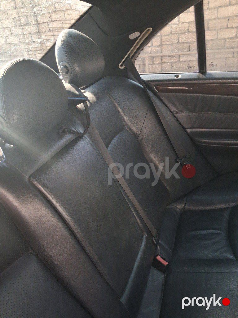 Mercedes C 180, 2.0 L, 2001 il, 1 800 km — Avtomobillər, Bakı (4)
