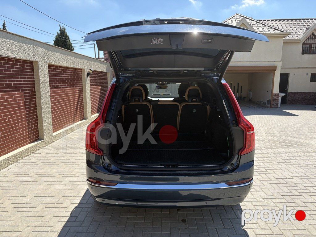 Volvo XC90, 2.0 L, 2024 il, 38 000 km — Avtomobillər, Bakı (6)