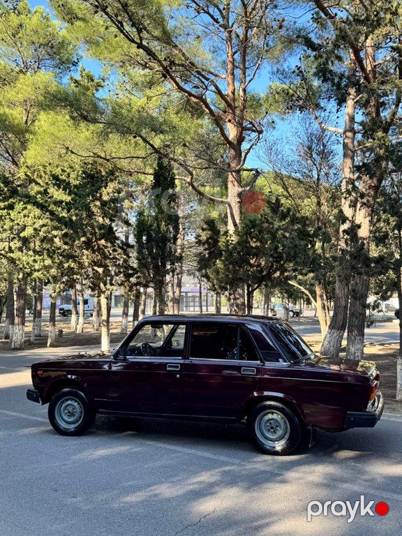 Lada (VAZ) 2107, 1.6 L, 2005 il, 39 850 km — Avtomobillər, Sumqayıt (8)