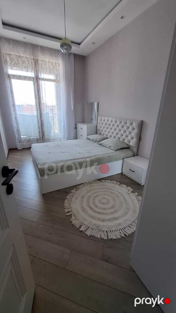 2-otaqlı yeni tikili kirayə verilir, Azadlıq pr., 50 m² — Mənzil, Bakı (9)