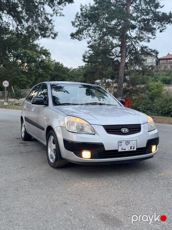 Kia Rio, 1.4 L, 2005 il, 232 914 km — Avtomobillər, Quba (4)