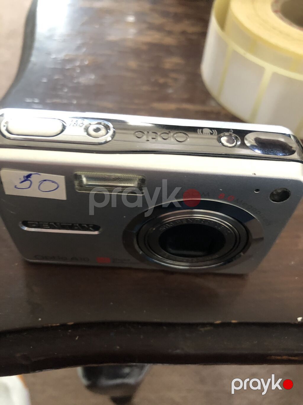 Винтажная фотокамера Pentax — Manequinlər, Bakı (9)