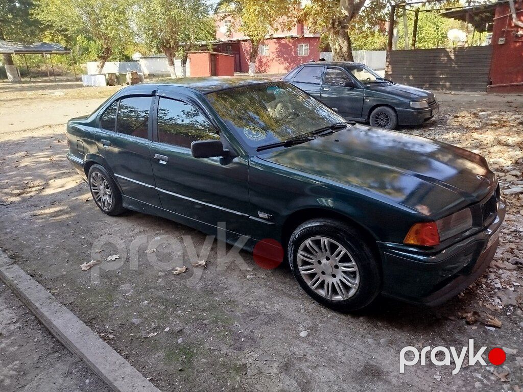 BMW 320, 2.0 L, 1993 il, 384 000 km — Avtomobillər, Füzuli (2)
