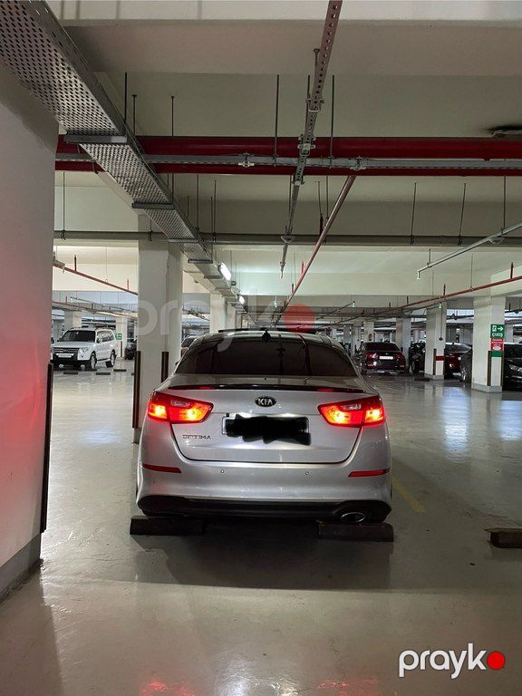Kia Optima, 2.0 L, 2013 il, 160 000 km — Avtomobillər, Bakı (2)