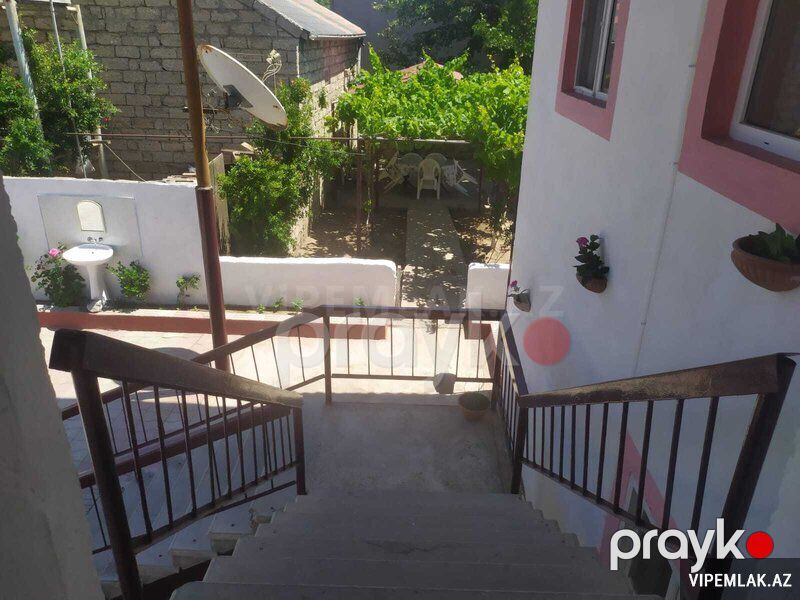 Xəzər rayonunda 8 otaqlı Villa Satılır, 200 m² — Ev, villa, Bakı (7)