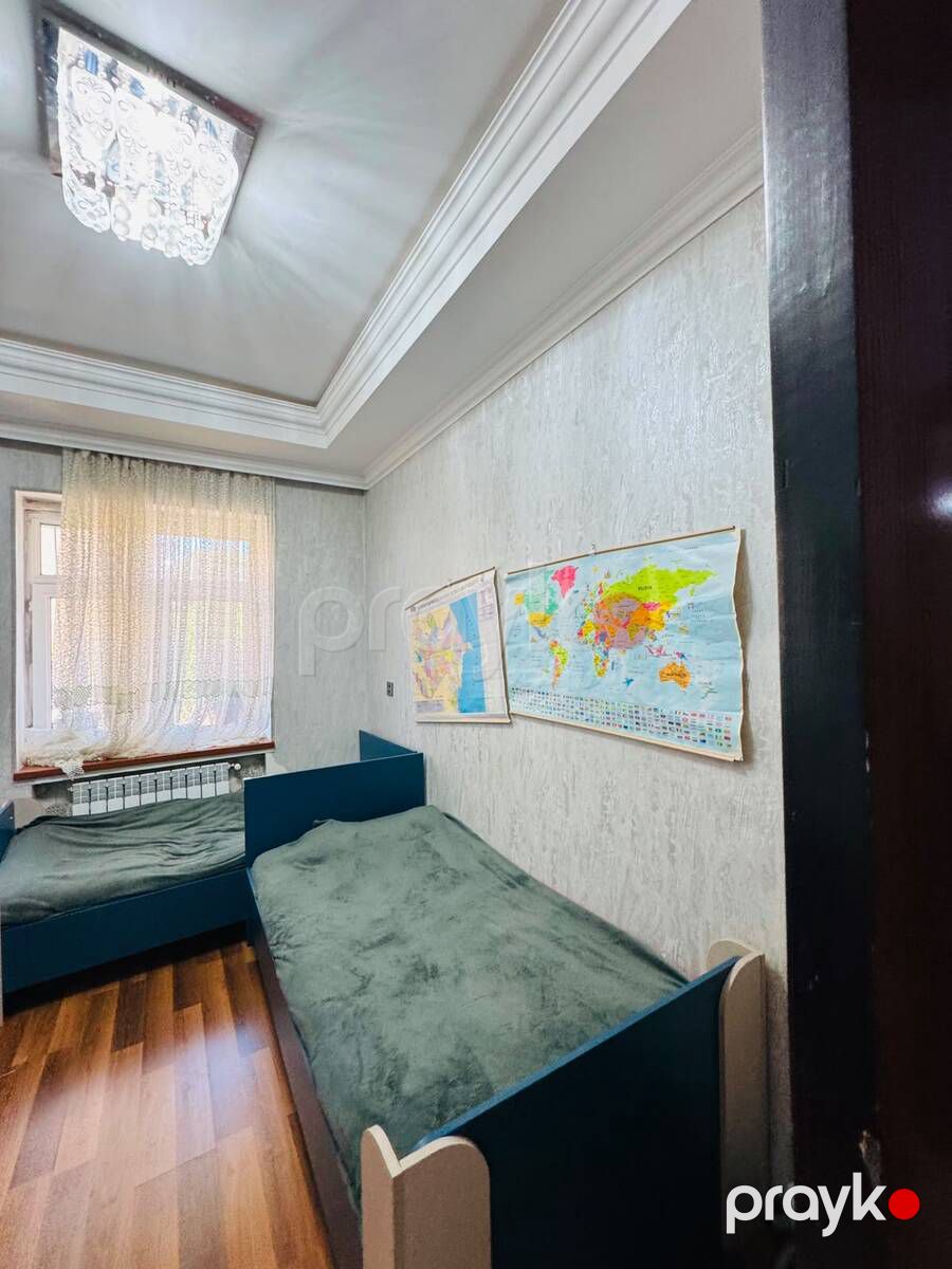 Satılır 3 otaqlı köhnə tikili 58 m² — Mənzil, Bakı (8)