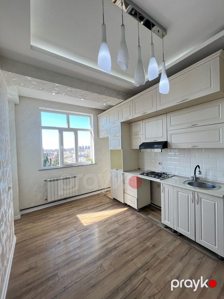 2-otaqlı yeni tikili, Xırdalan ş., 80 m² — Mənzil, Xırdalan (12)