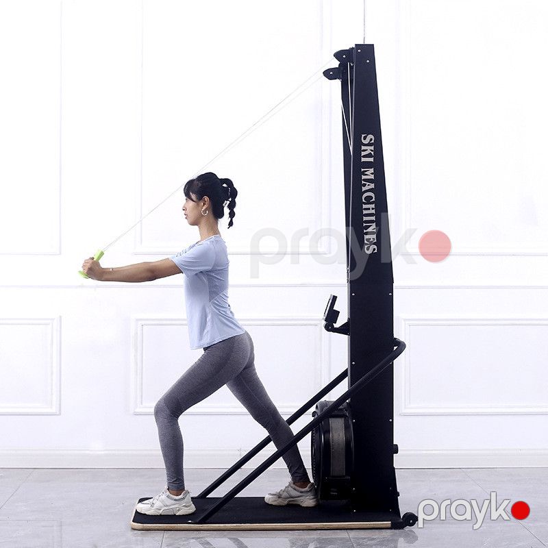 Xizək trenajoru Ski Machines, qara — Mallar, Bakı (4)