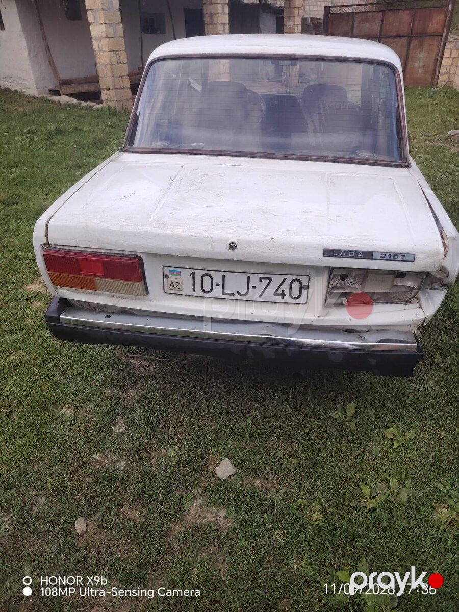 Lada (vaz) 2107, 2003 il — Avtomobillər, Quba (5)