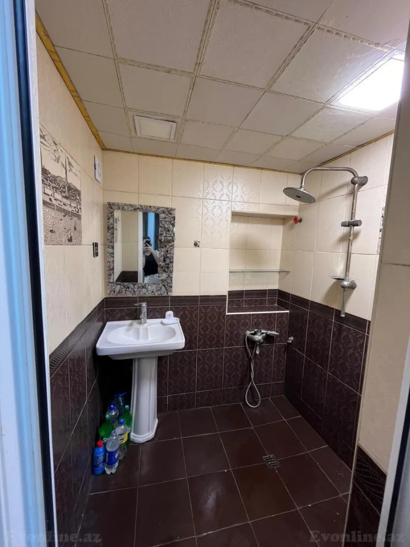 Kirayə verilir 4 otaqlı Mənzil Köhnə tikili 100 m² Bakı, Nəsimi r., 20 Yanvar m — Mənzil, Bakı (4)