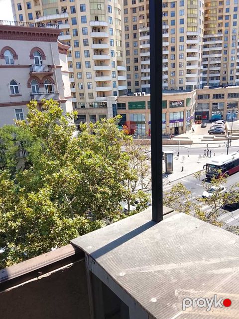 İcarəyə verilir 3 otaqlı yeni tikili 65 m² — Bakı