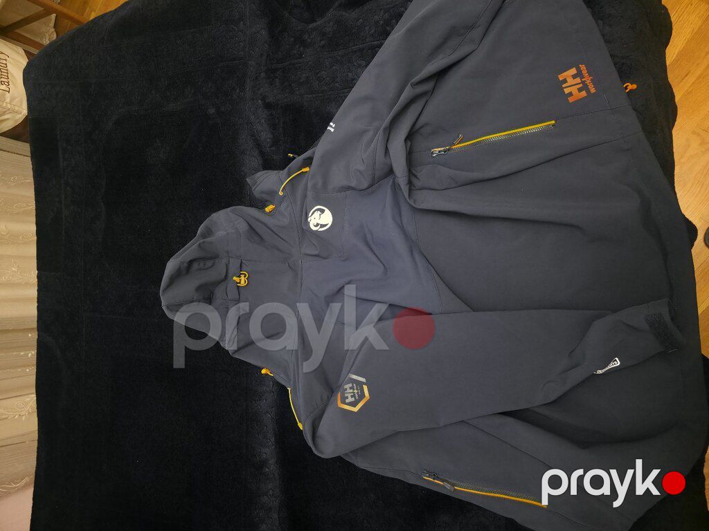Gödəkçə "Helly Hansen" — Geyim, ayakkabı, aksesuarlar, Bakı (2)