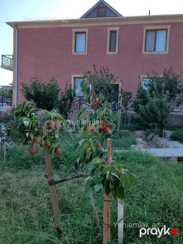 Satılır 7 otaqlı Həyət evi / Villa, 650 m², Səbail rayonu — Ev, villa, Bakı (3)