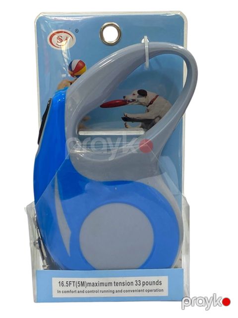 İtlər üçün xalta K-522-1-64, göy, 5 m — Bakı