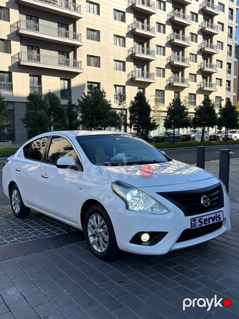 Nissan Sunny, 1.5 L, 2014 il, 164 000 km — Bakı