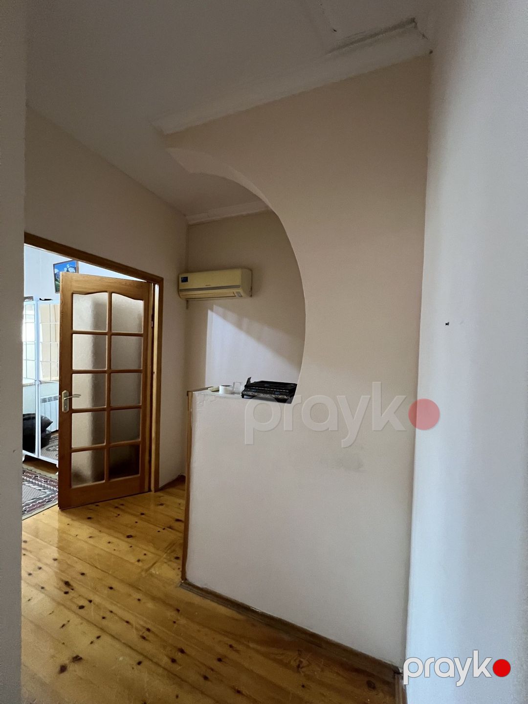 Satılır 3 otaqlı həyət evi/bağ evi 62.5 m² — Ev, villa, Bakı (9)