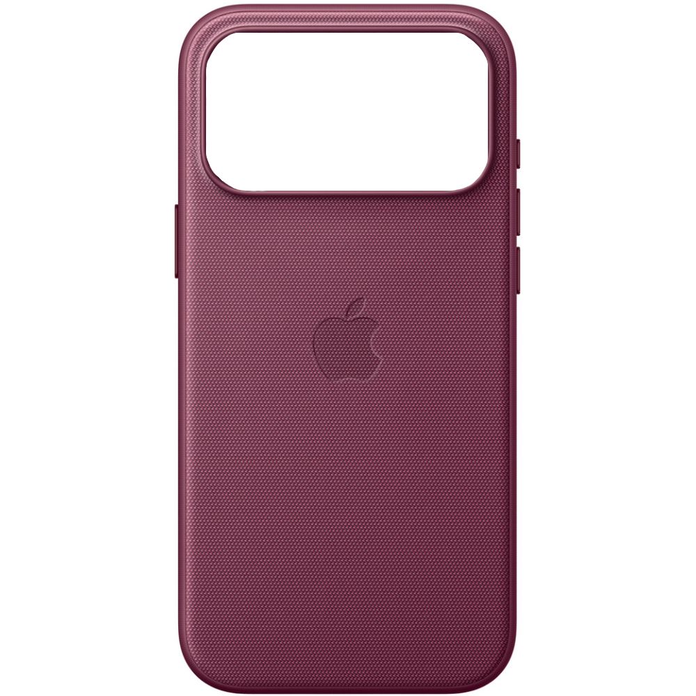 Qoruyucu örtük Apple iPhone 18 Pro Max TechWoven W/MagSafe MKDN4ZM/A Mulberry — Çexollər, Bakı