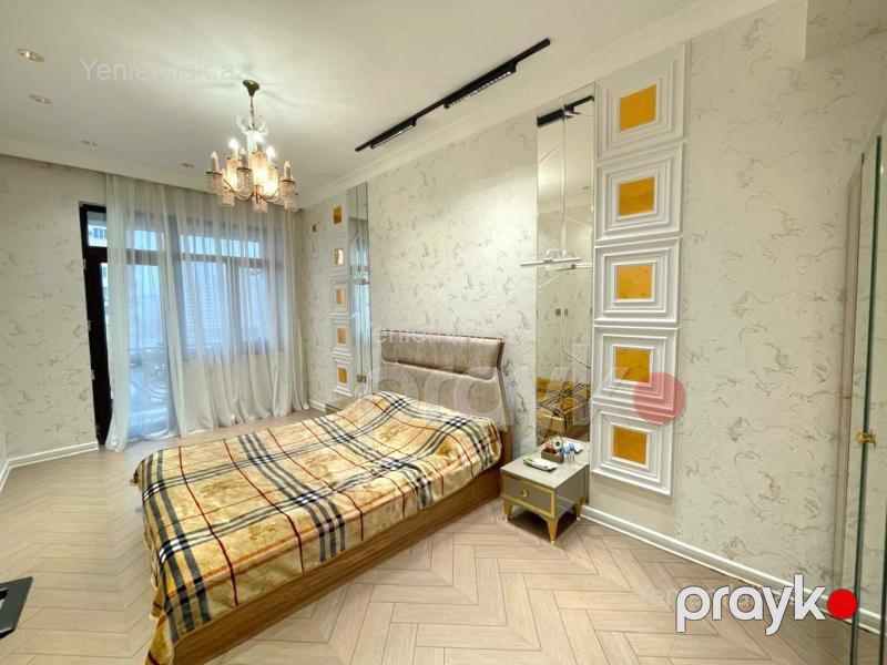 Satılır 3 otaqlı Bina evi menzil (Yeni tikili), 80 m², Xətai rayonu — Mənzil, Bakı (9)