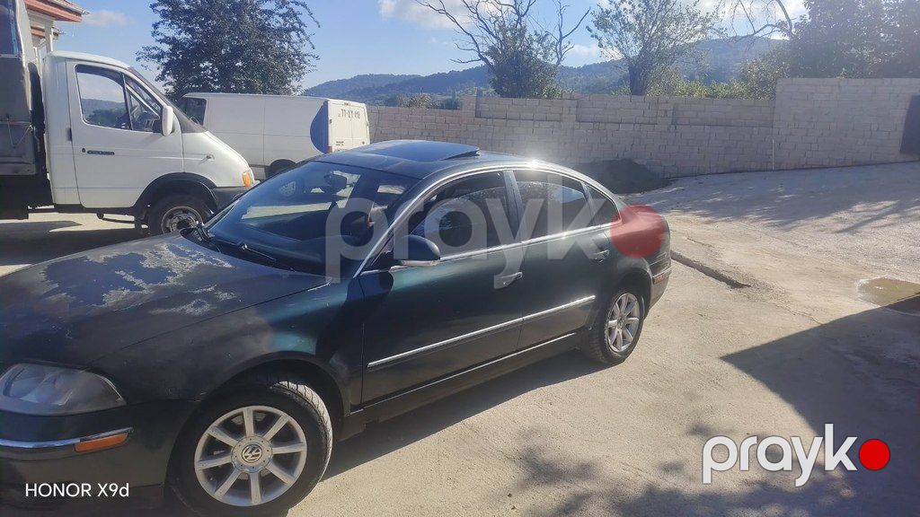 Volkswagen Passat, 1.8 L, 2004 il, 170 000 km — Avtomobillər, Quba (4)