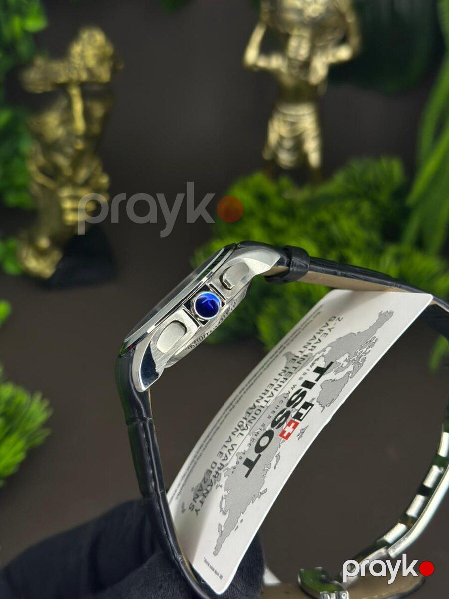 Tissot kişi qol saatı — Şəxsi əşyalar, Bakı (4)