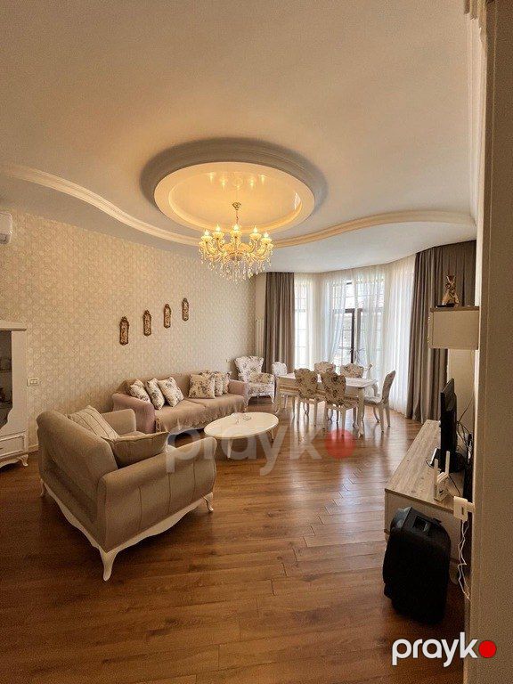 İcarəyə verilir 3 otaqlı həyət evi/bağ evi 250 m² — Ev, villa, Bakı (11)