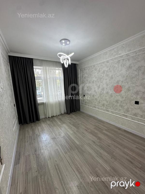 Satılır 3 otaqlı Bina evi menzil (Köhnə tikili), 60 m², Xətai rayonu — Mənzil, Bakı (2)
