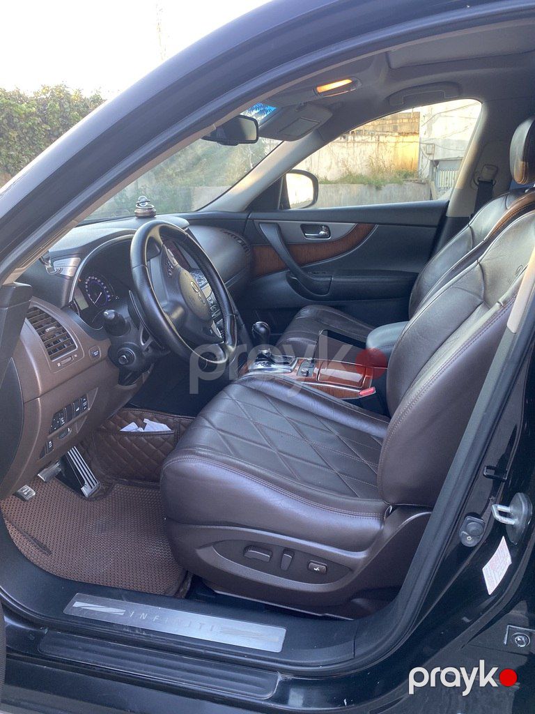 Infiniti FX35, 3.5 L, 2012 il, 265 000 km — Avtomobillər, Bakı (7)