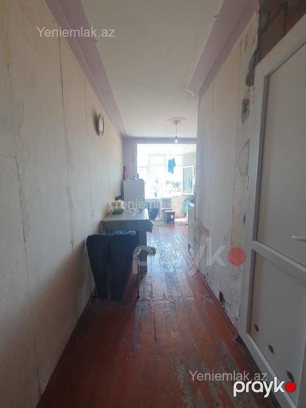 Satılır 4 otaqlı Bina evi menzil (Köhnə tikili), 95 m², 12-ci mikrorayon — Mənzil, Sumqayıt (8)