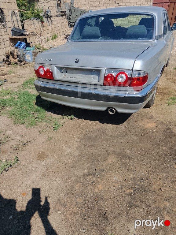 GAZ 31105 "Volga", 2.4 L, 2008 il, 500 000 km — Avtomobillər, Bakı (4)