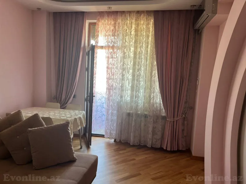 Kirayə verilir 2 otaqlı Mənzil Yeni tikili 90 m² Bakı, Nərimanov r., Nəriman Nərimanov m — Mənzil, Bakı (2)