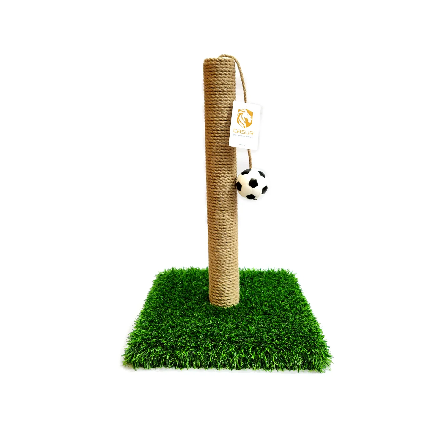 Casur Futbol Qazma Dirəyi (30×30 sm, hündürlüyü 50 sm) — Bakı