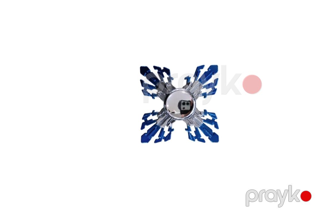Spinner RcT015, göy — Mallar, Bakı (2)
