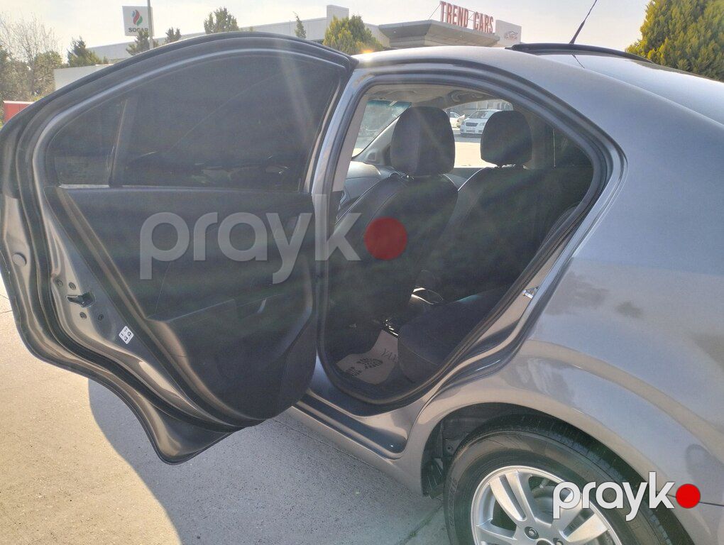 Chevrolet Aveo, 1.4 L, 2012 il, 247 540 km — Avtomobillər, Sumqayıt (9)