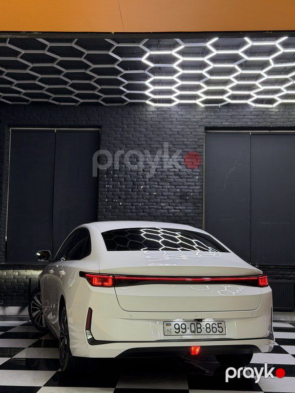 Changan Qiyuan A05, 1.5 L, 18.99 kWh, 2025 il, 19 500 km — Avtomobillər, Bakı (10)