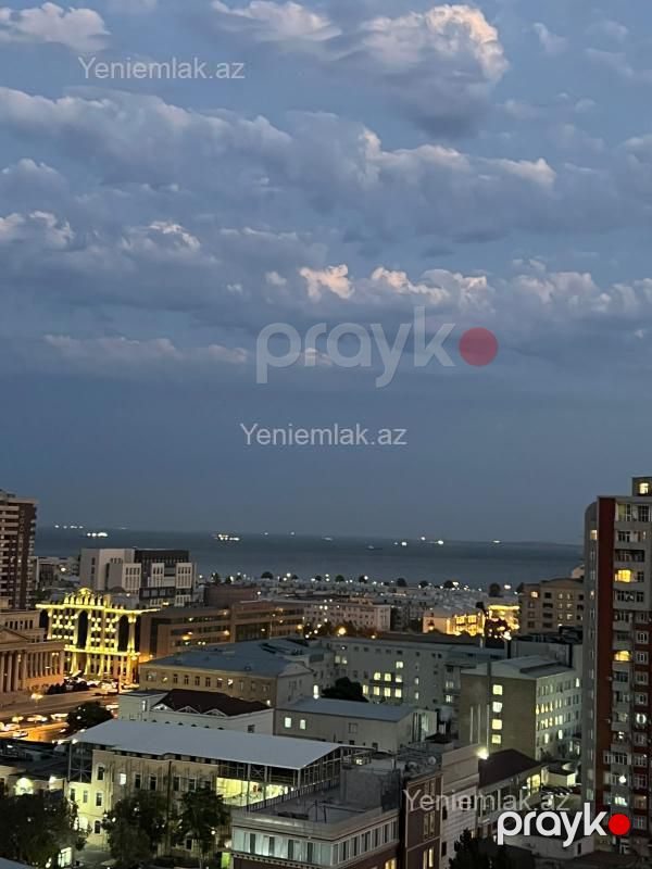 Satılır 4 otaqlı Bina evi menzil (Yeni tikili), 170 m², Xətai rayonu — Mənzil, Bakı (2)