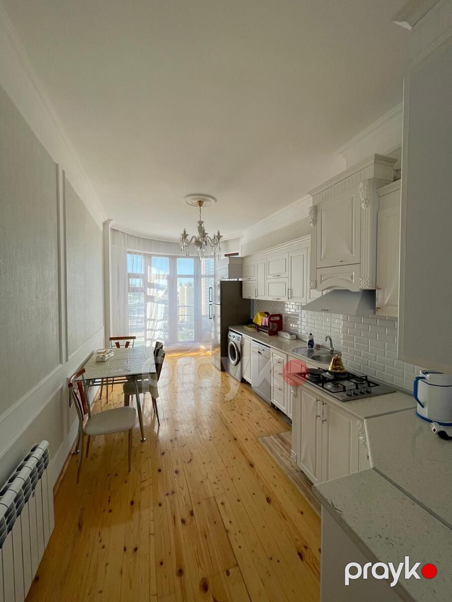 İcarəyə verilir 3 otaqlı yeni tikili 157 m² — Mənzil, Bakı (9)