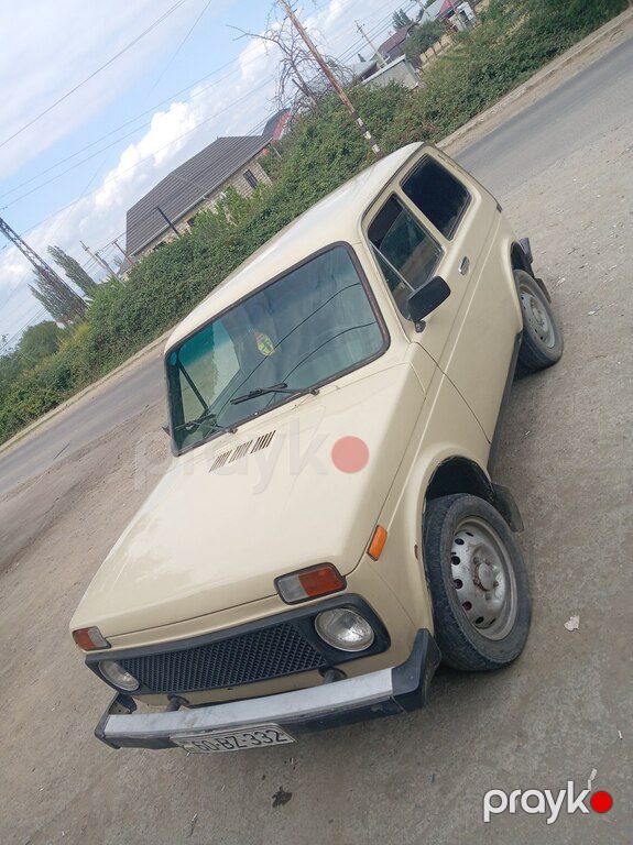 Lada (VAZ) Niva, 1.6 L, 1989 il, 50 000 km — Avtomobillər, Tovuz (8)