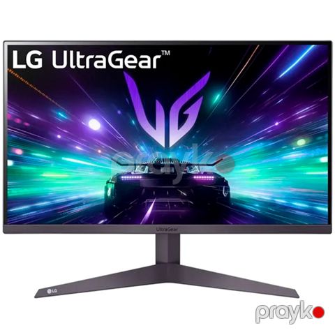Monitor LG 24GS50F-B.AMAQ Black — Bakı