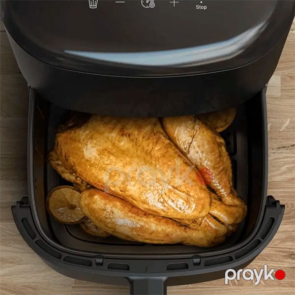 Fritoz Tefal Easy Fry Max 5LT Black — Mallar, Bakı (4)