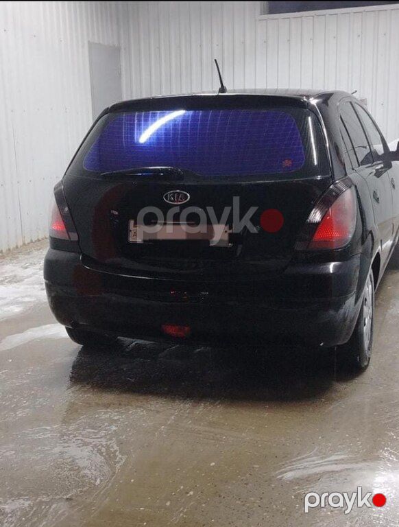 Kia Rio, 1.5 L, 2005 il, 201 000 km — Avtomobillər, Cəlilabad (4)
