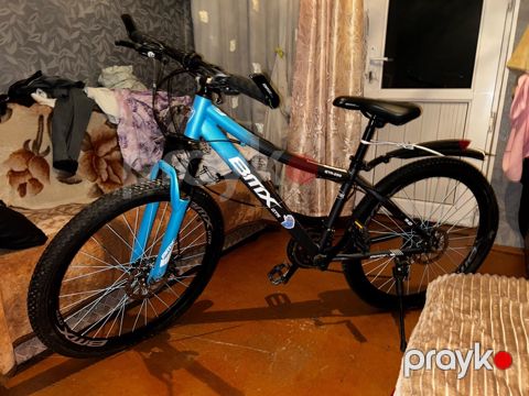 Velosiped BMX — Bakı