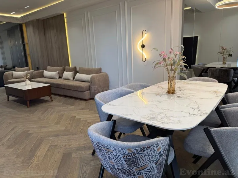 Kirayə verilir 2 otaqlı Mənzil Yeni tikili 80 m² Bakı, Nərimanov r., Gənclik m — Mənzil, Bakı (2)
